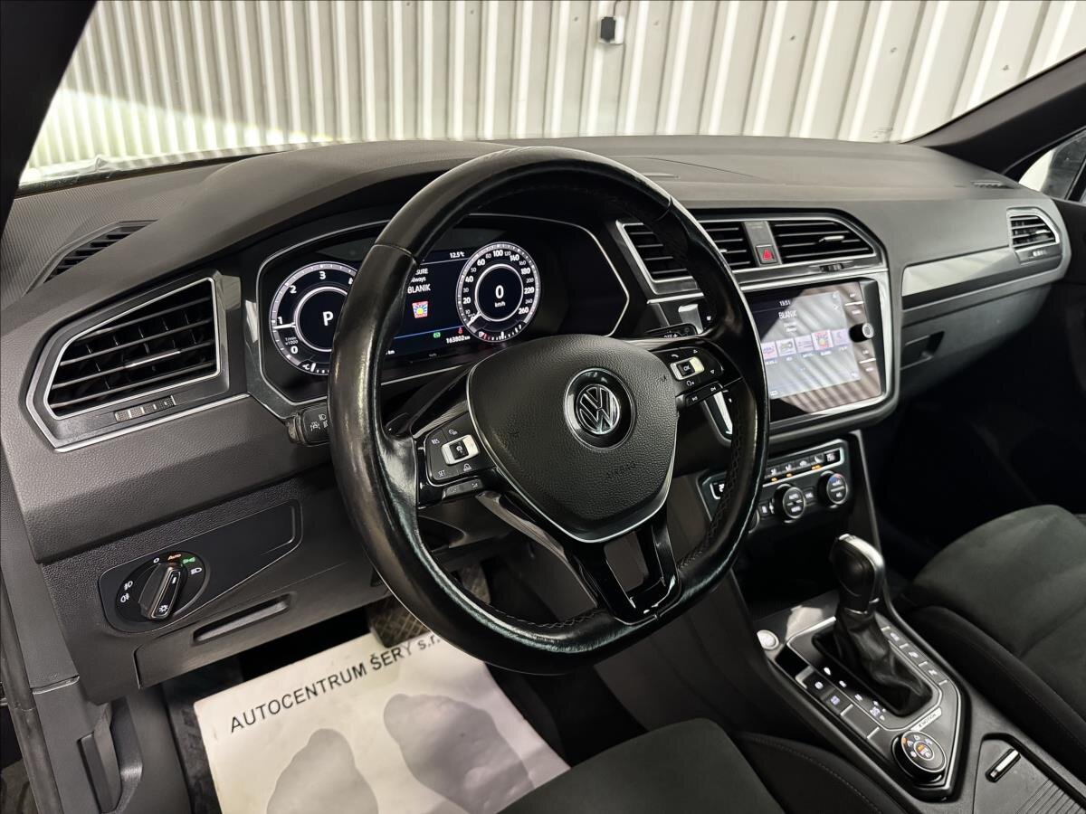 Volkswagen Tiguan SUV / Terénní 2,0 l 140 kw