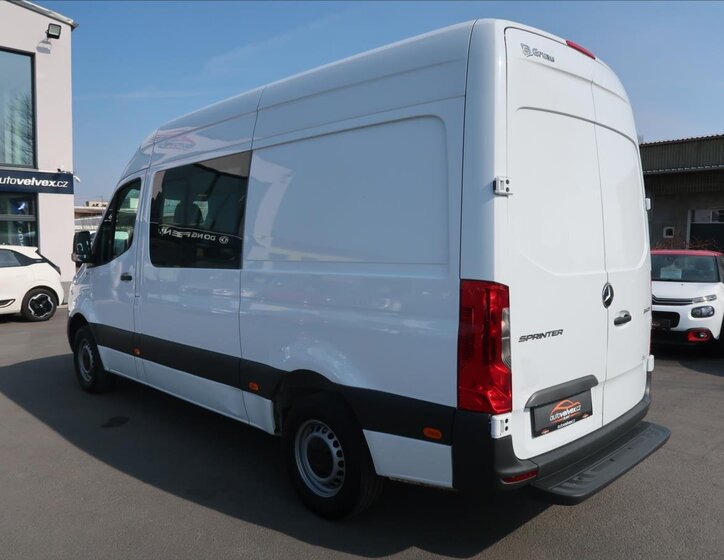 Mercedes-Benz Sprinter Ostatní 2,1 l 105 kw
