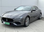 Maserati Ghibli Sedan 3,0 l 316 kw