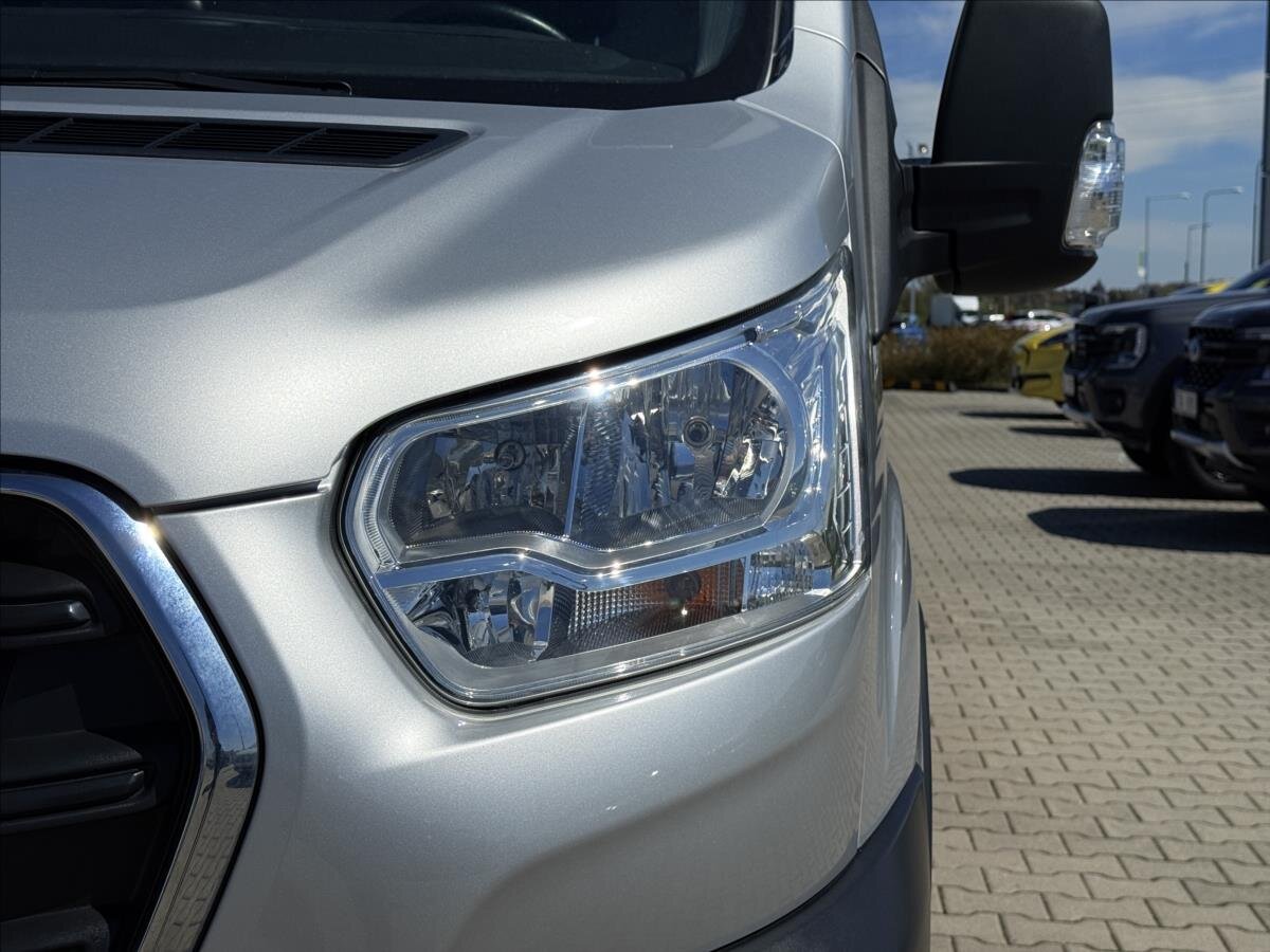 Ford Transit Skříň 2,0 l 96 kw