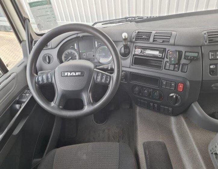 DAF Ostatní Valník 0,0 243 kw