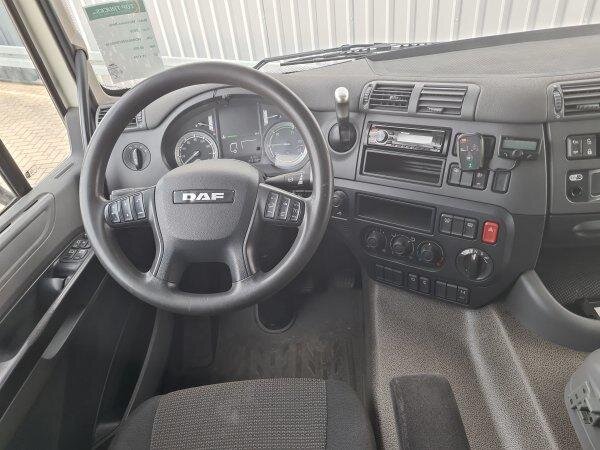 DAF Ostatní Valník 0,0 243 kw