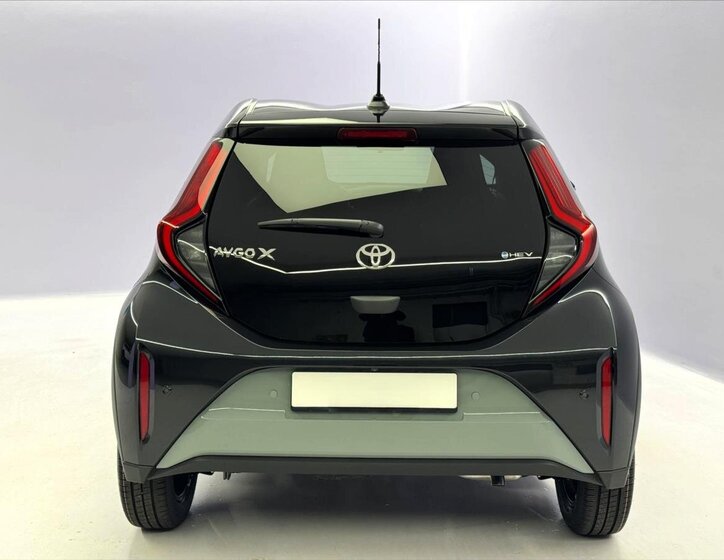 Toyota Aygo Hatchback 1,5 l 85 kw