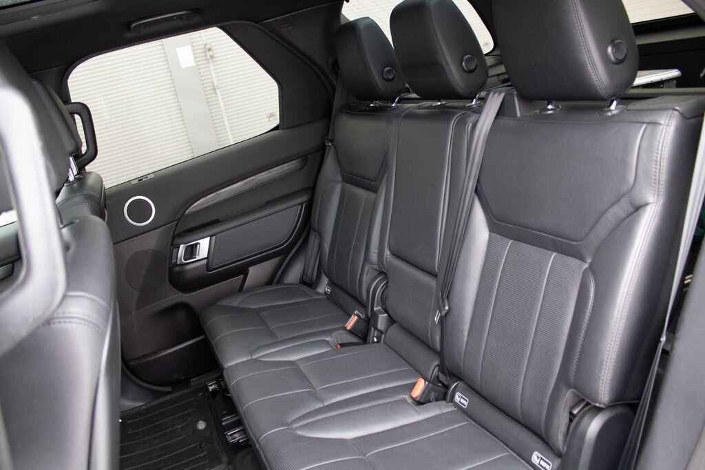 Land Rover Discovery SUV 3,0 l 190 kw