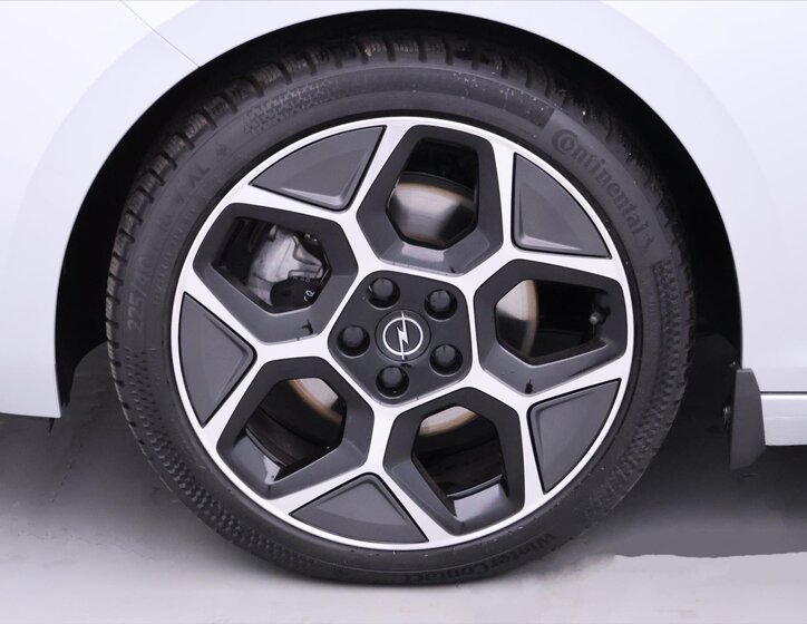 Opel Astra Kombi 1,2 l 96 kw