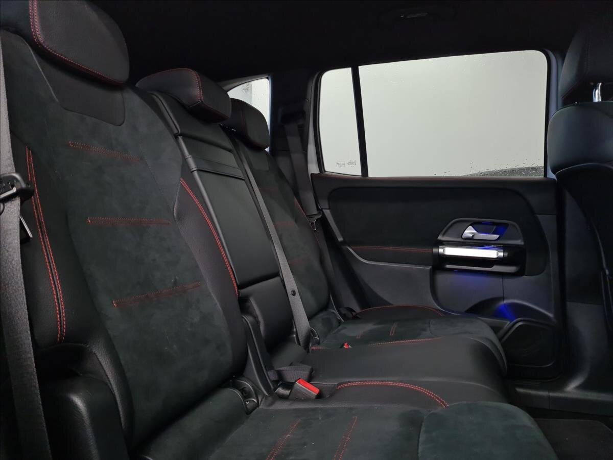 Mercedes-Benz GLB SUV 1,3 l 120 kw
