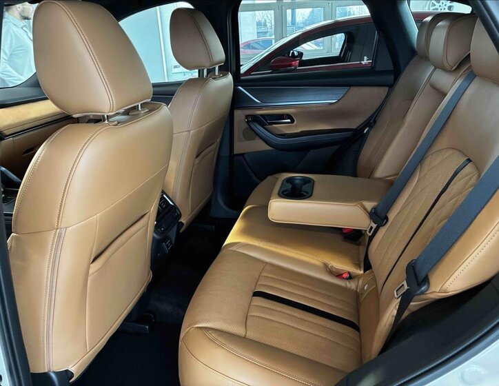 Mazda CX-60 SUV / Terénní 3,3 l 187 kw