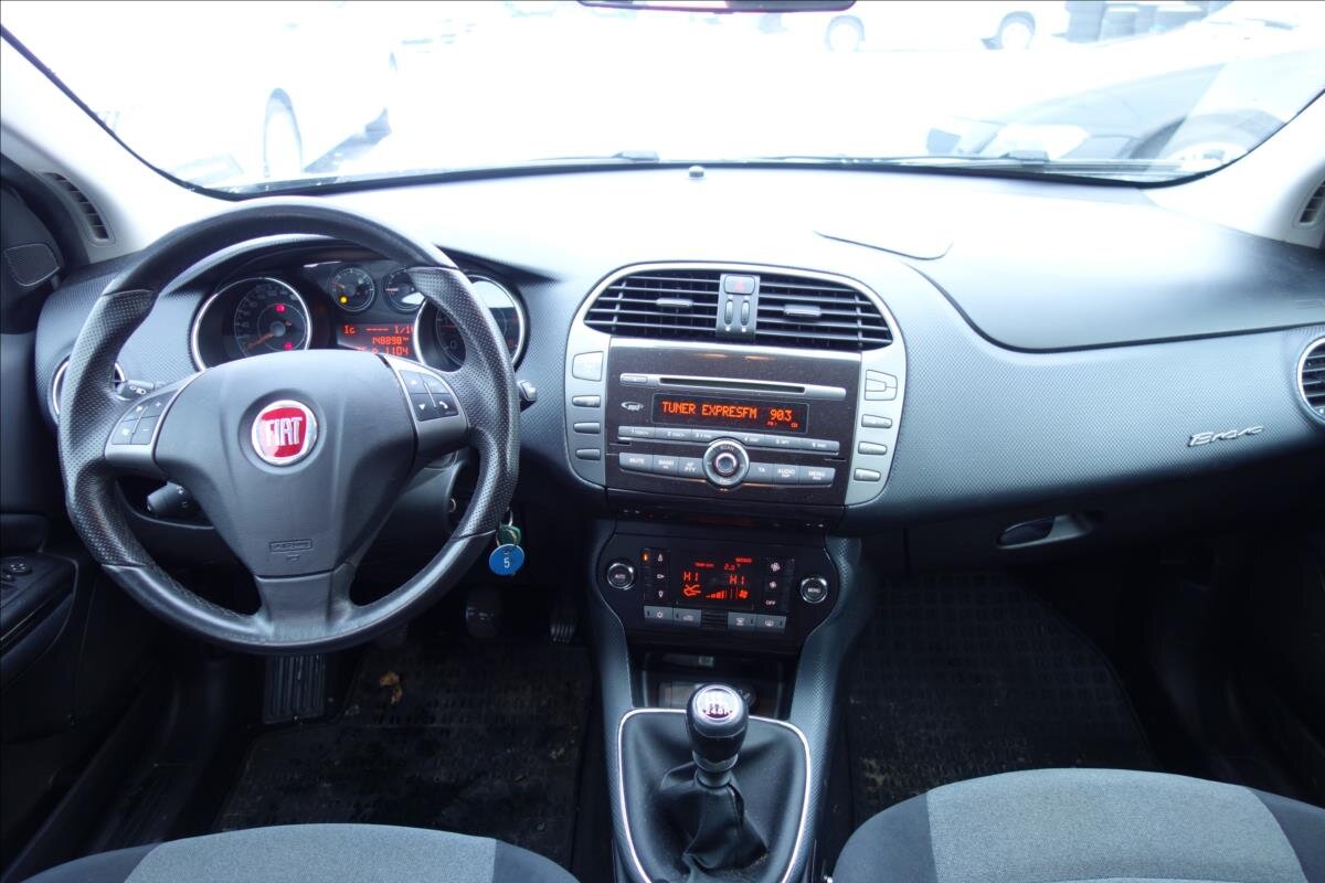 Fiat Bravo Hatchback 1,6 l 88 kw