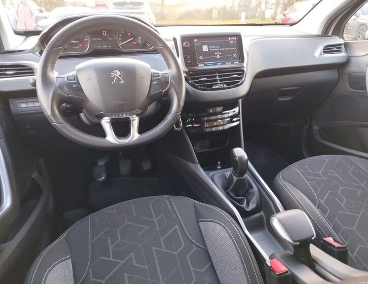 Peugeot 2008 2