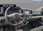 Volkswagen Crafter Skříň 2,0 l 130 kw