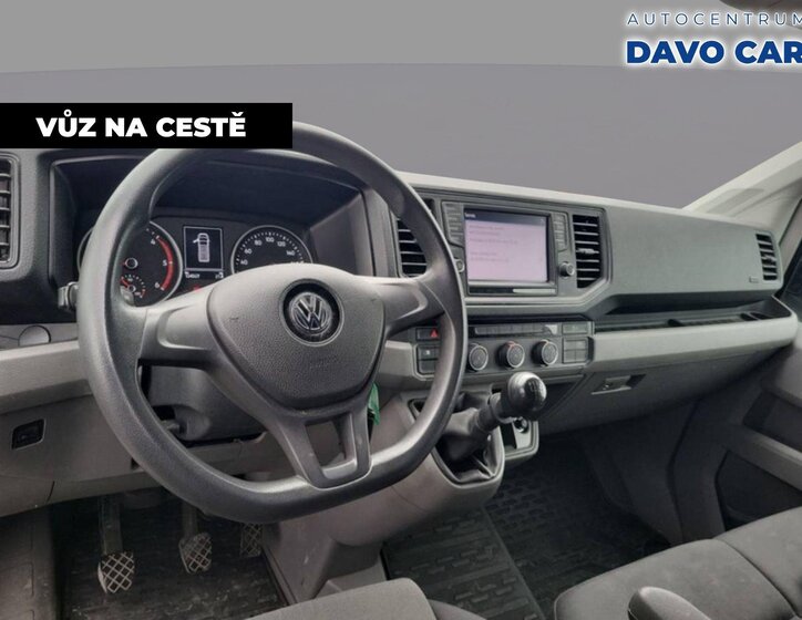 Volkswagen Crafter Skříň 2,0 l 130 kw