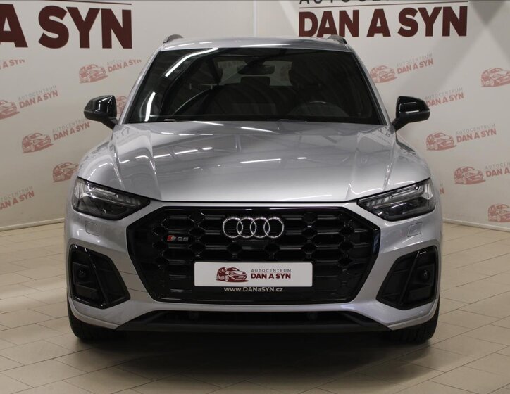 Audi SQ5 SUV / Terénní 3,0 l 251 kw