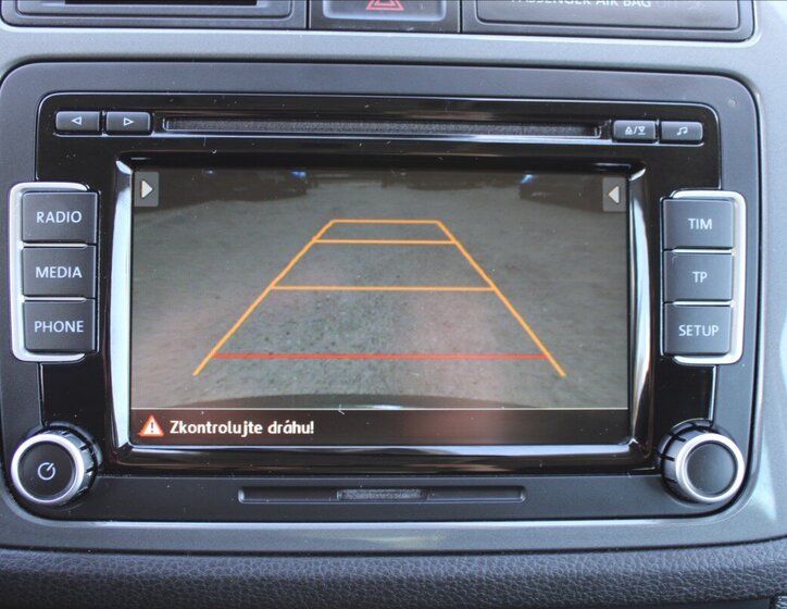 Volkswagen Tiguan SUV / Terénní 2,0 l 103 kw