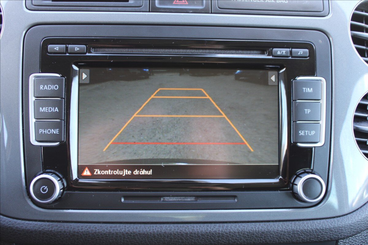 Volkswagen Tiguan SUV / Terénní 2,0 l 103 kw