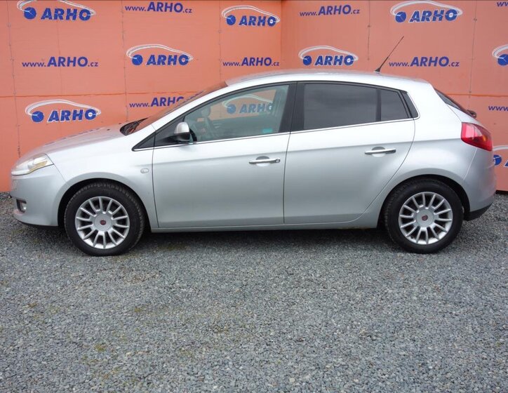 Fiat Bravo Hatchback 1,6 l 88 kw