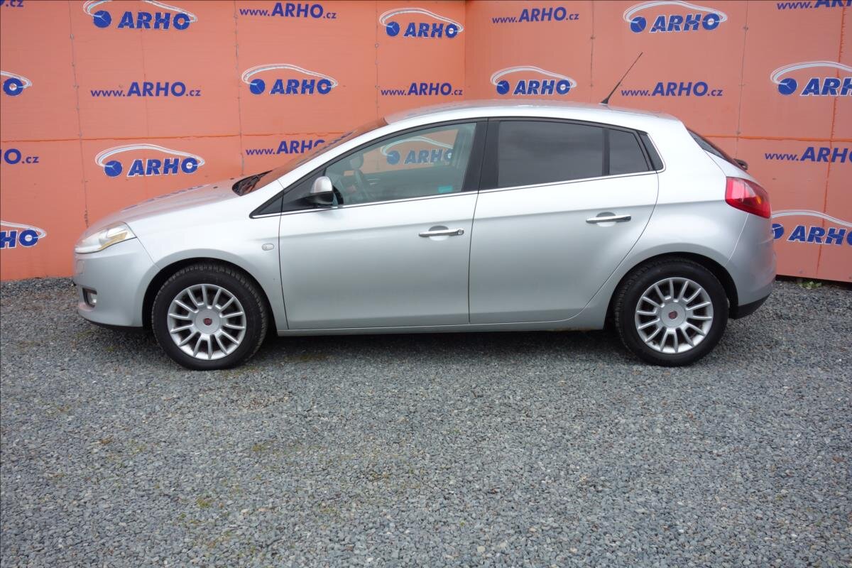 Fiat Bravo Hatchback 1,6 l 88 kw
