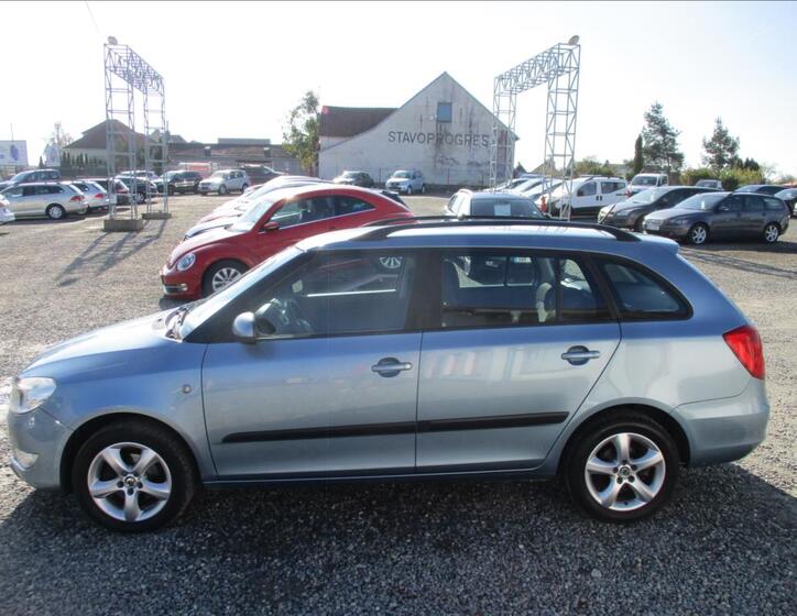 Škoda Fabia 4
