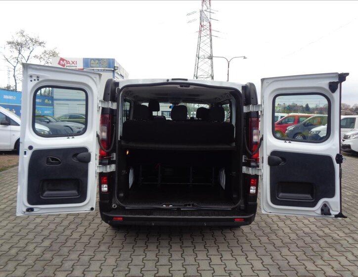 Opel Vivaro Ostatní 1,6 l 70 kw