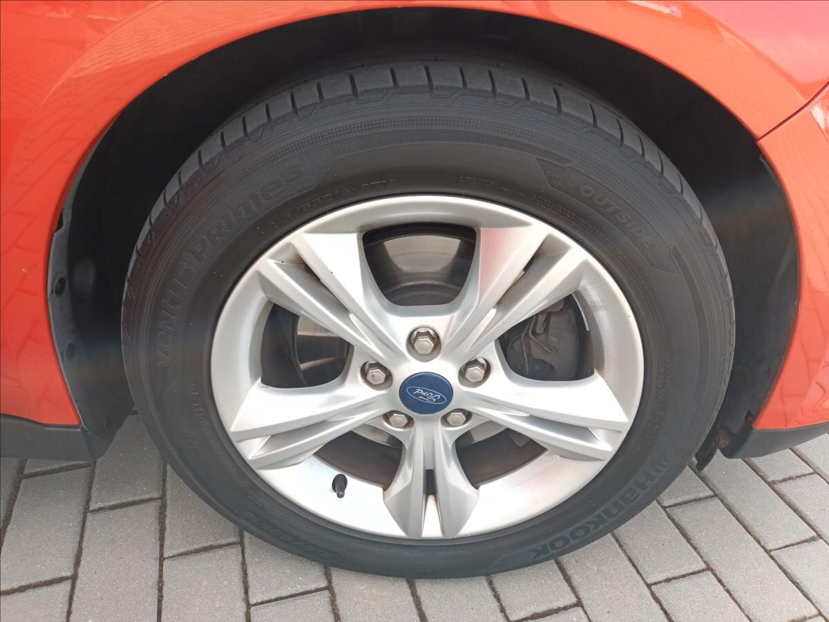 Ford Grand C-MAX MPV 2,0 l 103 kw