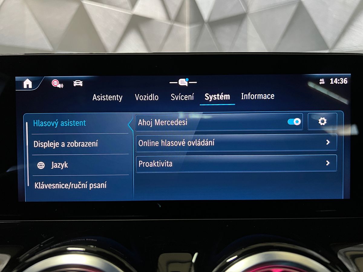 Mercedes-Benz GLA SUV 2,0 l 110 kw