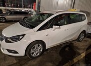 Opel Zafira MPV 0,0 99 kw