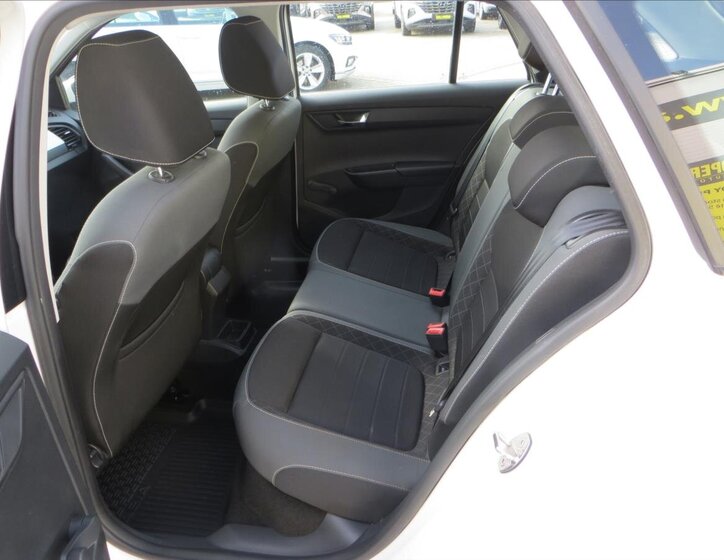 Škoda Fabia Kombi 999,0 70 kw