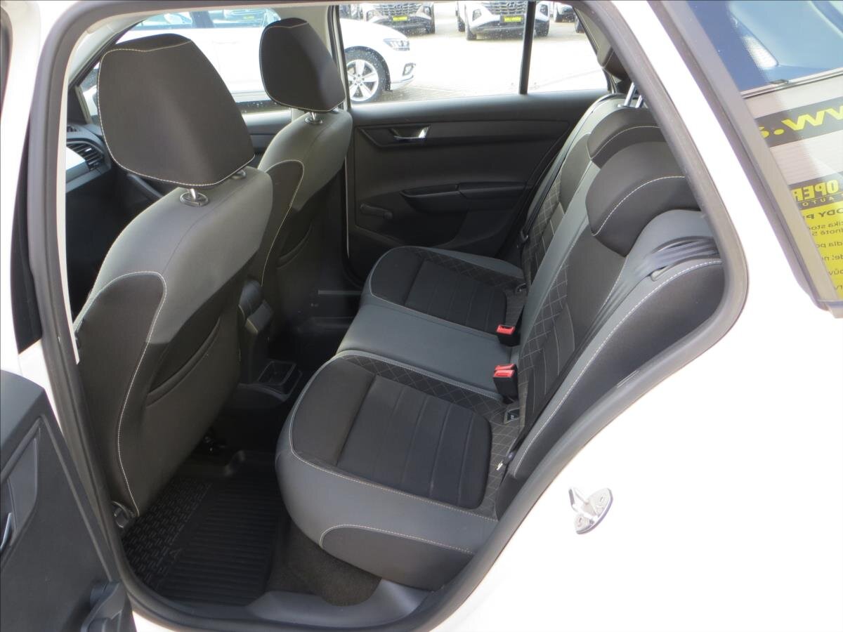 Škoda Fabia Kombi 999,0 70 kw