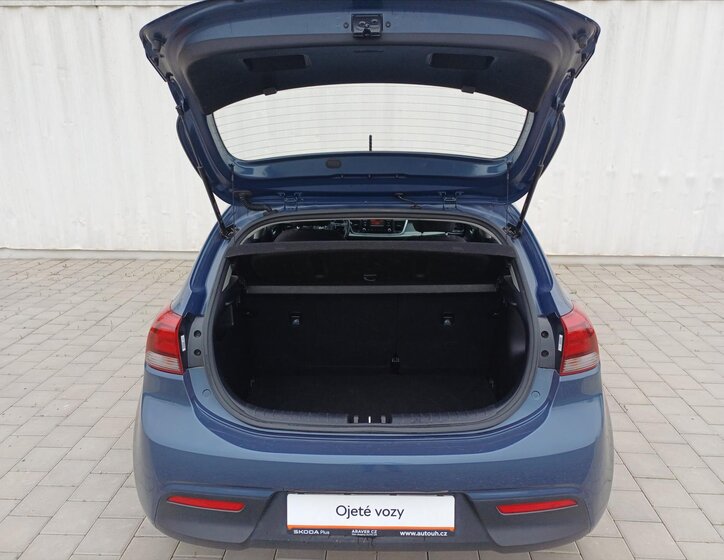 KIA Rio Hatchback 1,2 l 61 kw