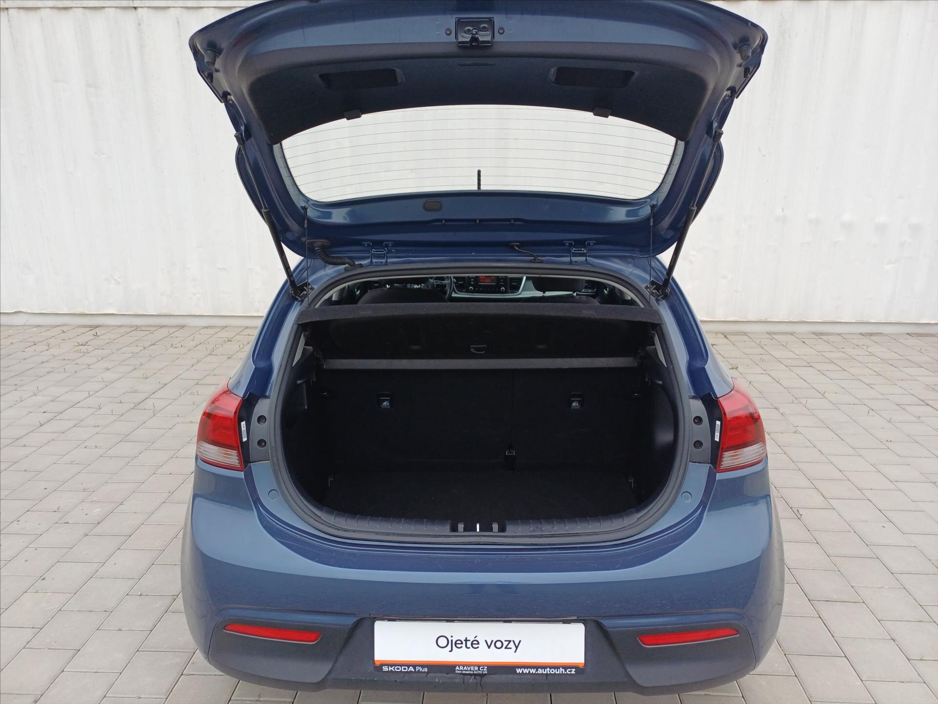 KIA Rio Hatchback 1,2 l 61 kw