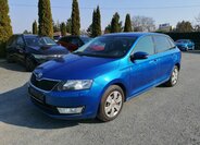 Škoda Rapid Hatchback 1,4 l 66 kw