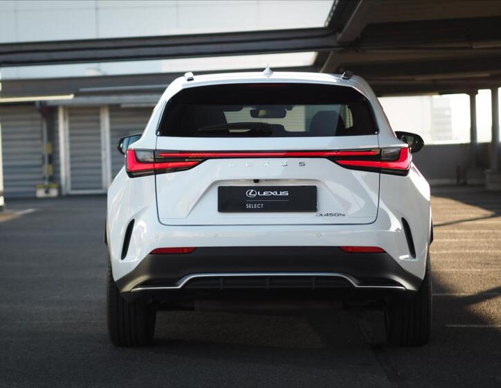 Lexus NX 450h plus 16