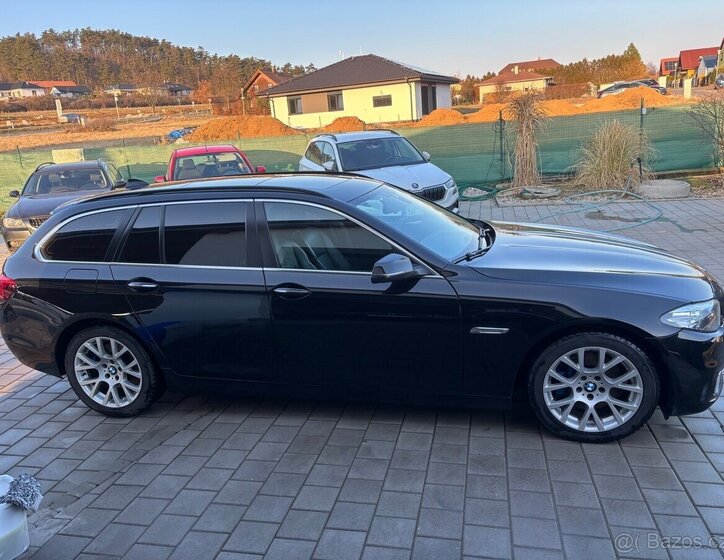 BMW Řada 5 Kombi 0,0 0