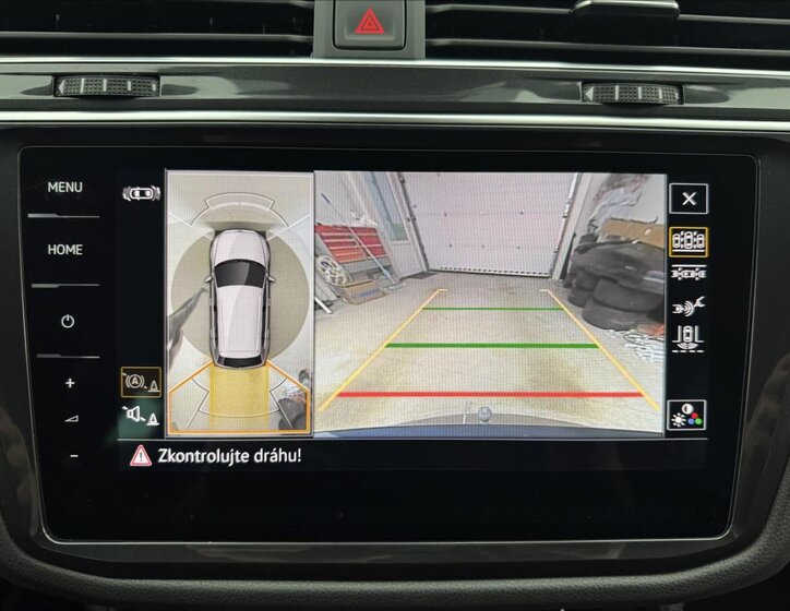 Volkswagen Tiguan SUV / Terénní 2,0 l 147 kw