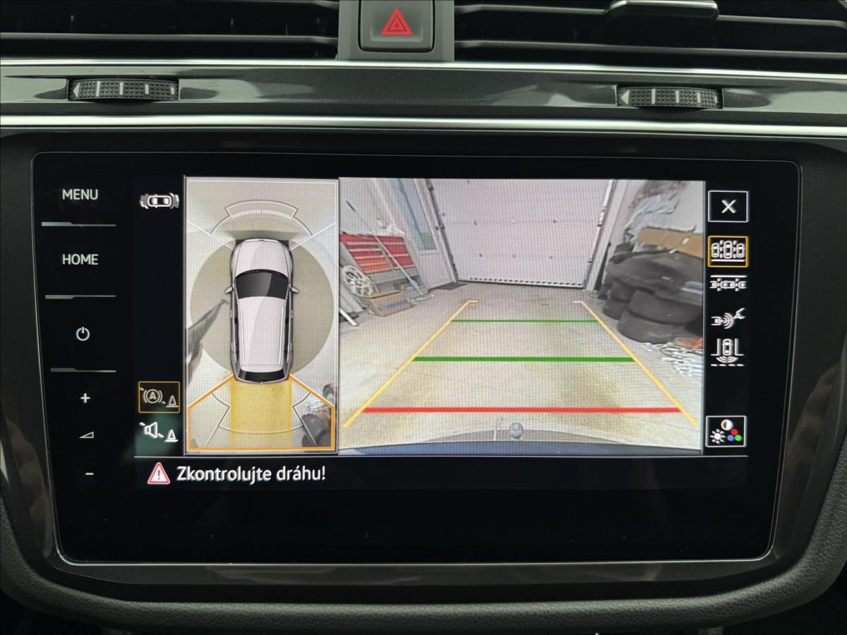 Volkswagen Tiguan SUV / Terénní 2,0 l 147 kw