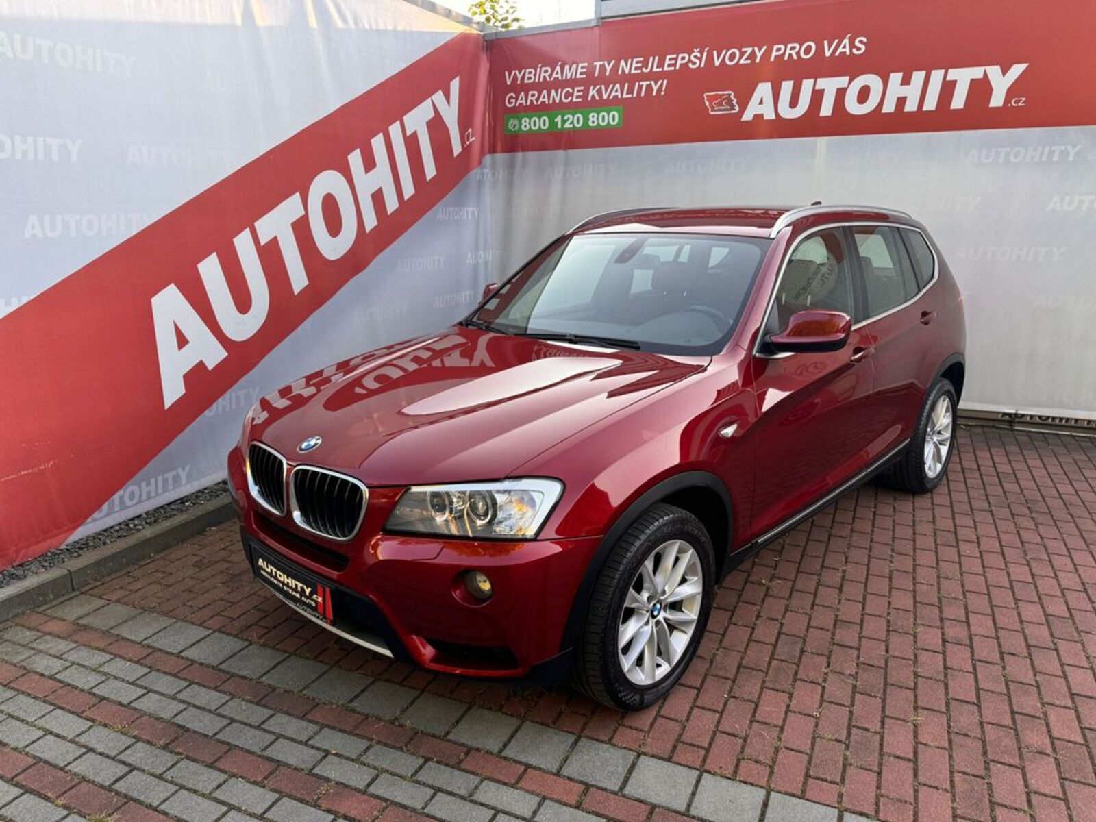 BMW X3 1