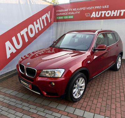 BMW X3 1