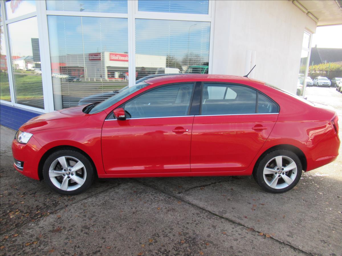 Škoda Rapid
