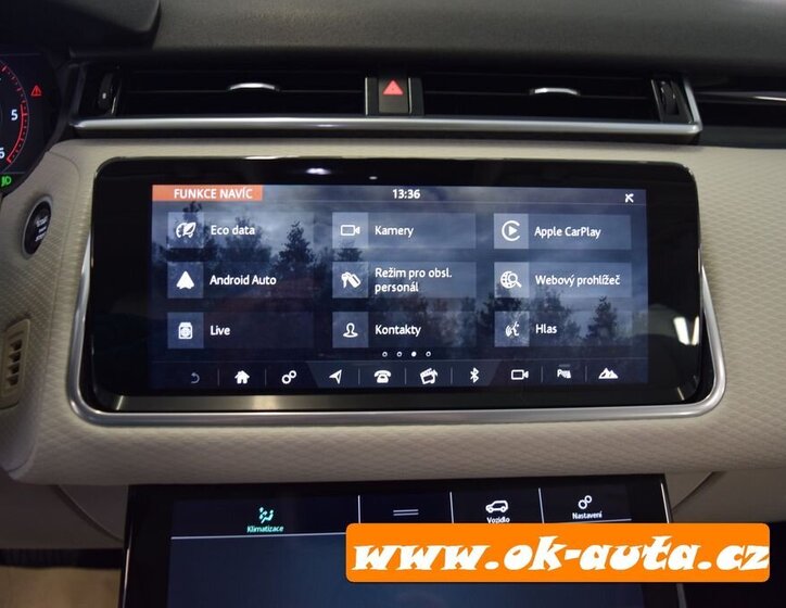 Land Rover Range Rover Velar SUV 2,0 l 0