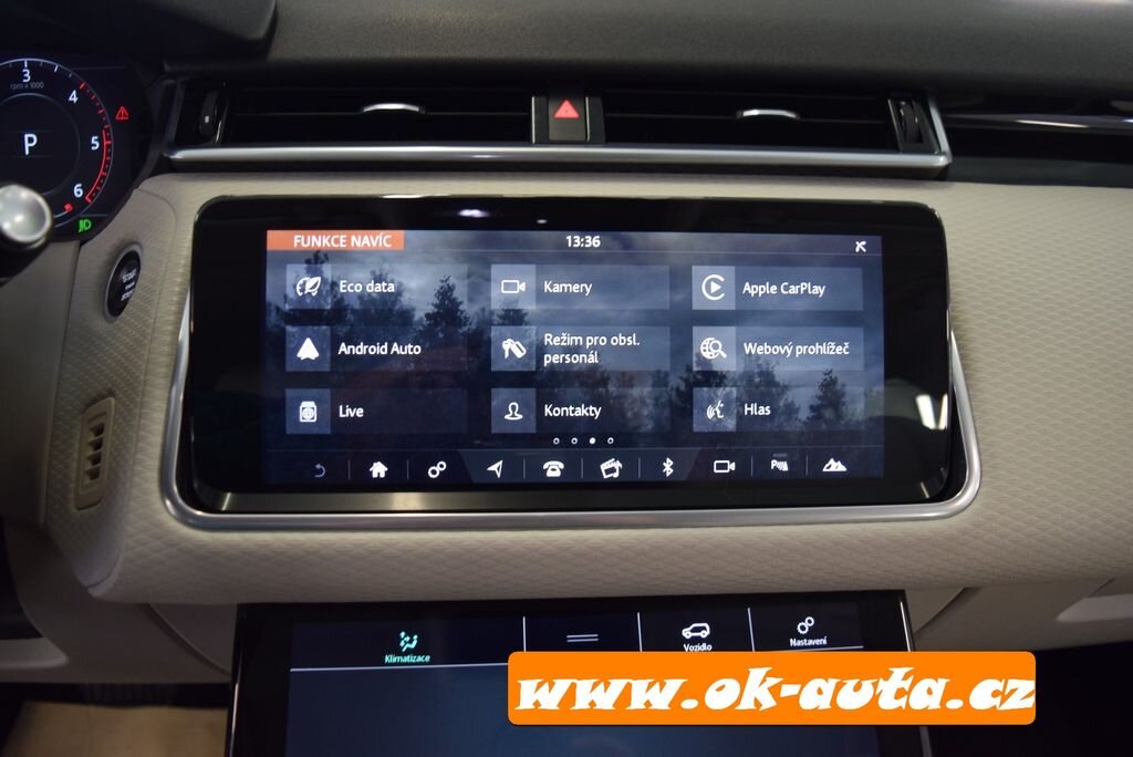 Land Rover Range Rover Velar SUV 2,0 l 0