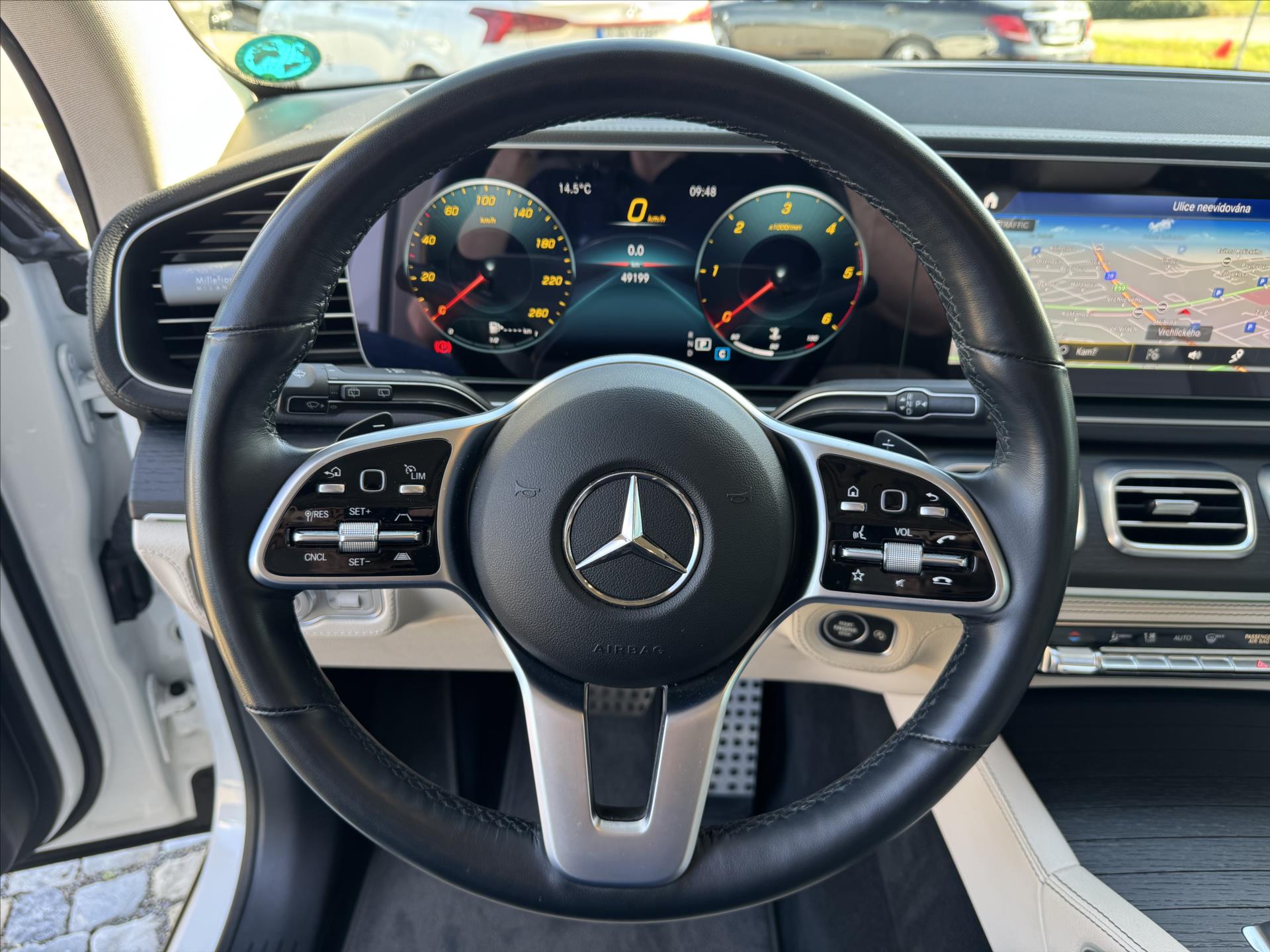 Mercedes-Benz GLE