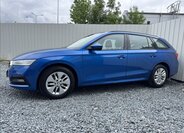 Škoda Octavia Kombi 2,0 l 85 kw