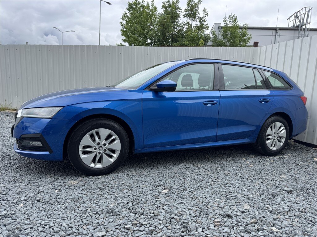 Škoda Octavia Kombi 2,0 l 85 kw