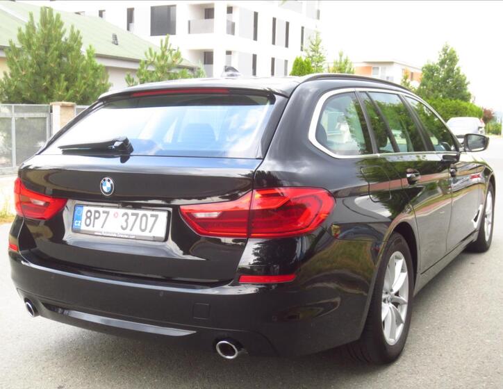 BMW Řada 5 3