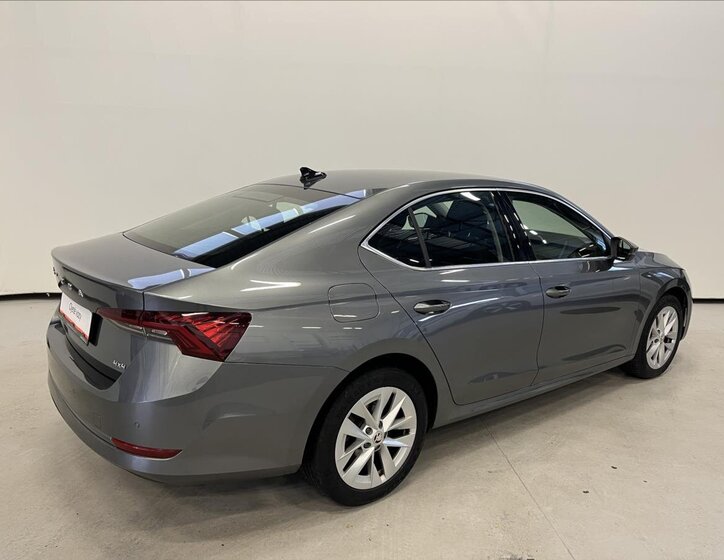 Škoda Octavia Liftback 2,0 l 110 kw