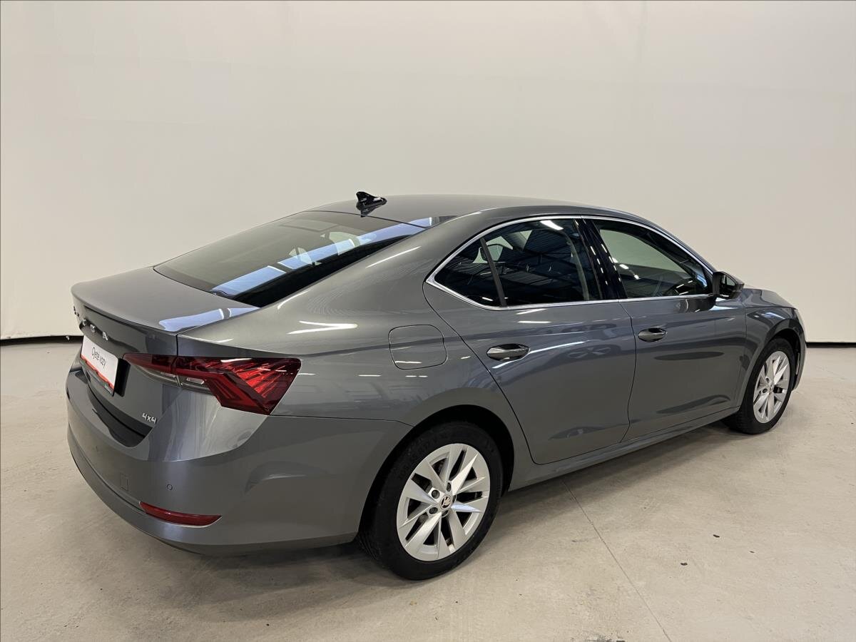 Škoda Octavia Liftback 2,0 l 110 kw