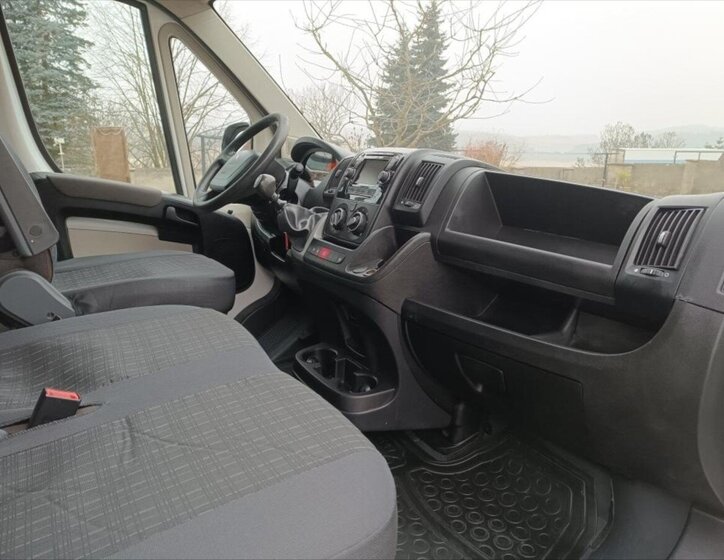 Peugeot Boxer Ostatní 0,0 120 kw