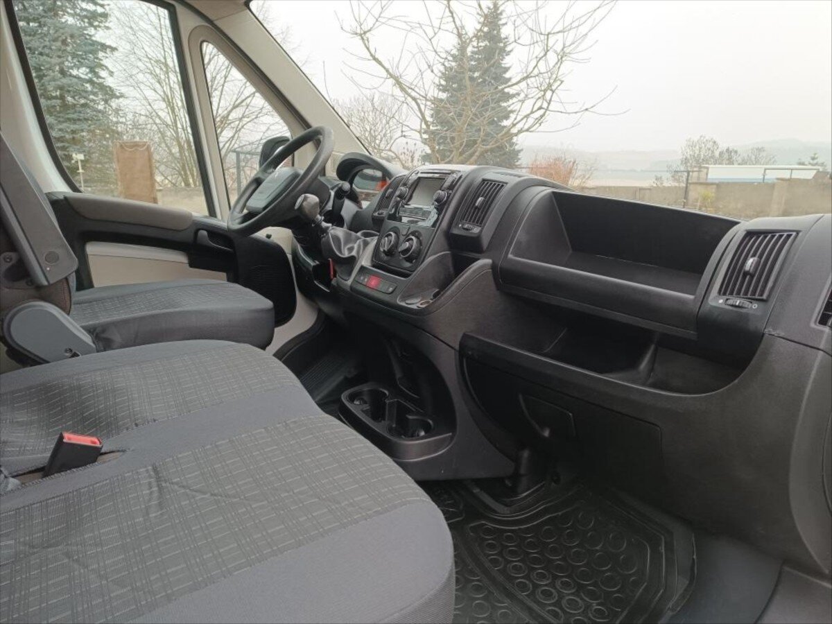 Peugeot Boxer Ostatní 0,0 120 kw