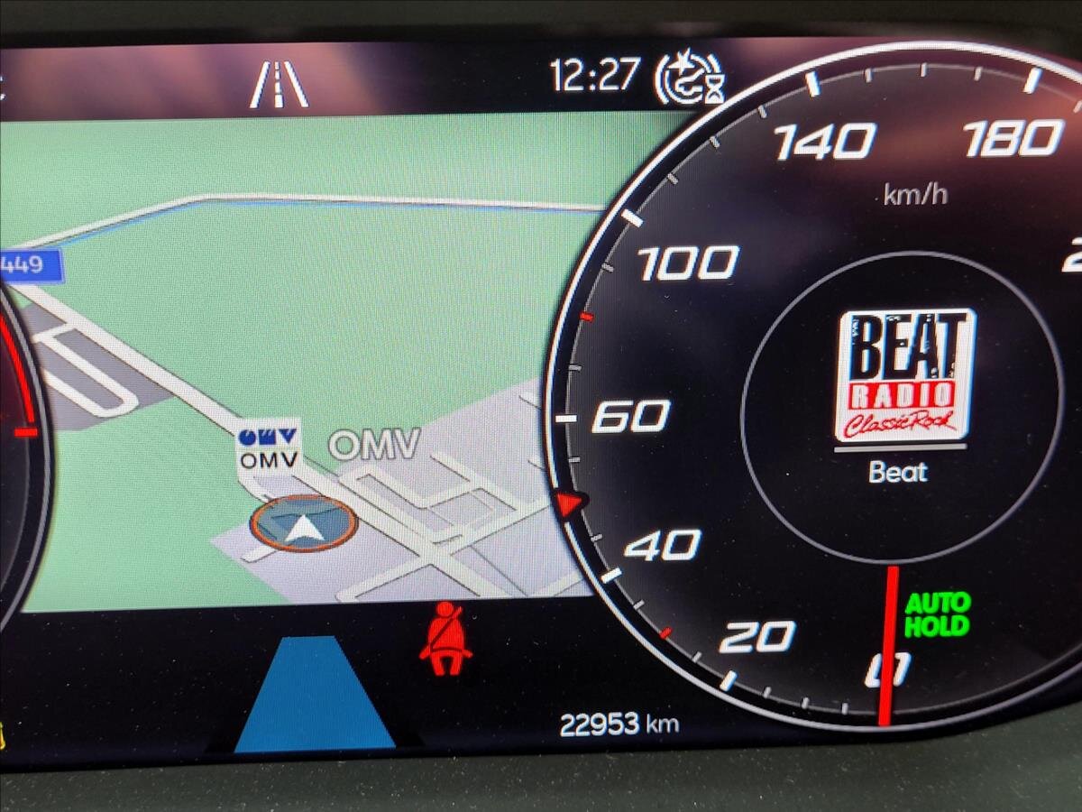 Seat Leon Hatchback 1,5 l 110 kw