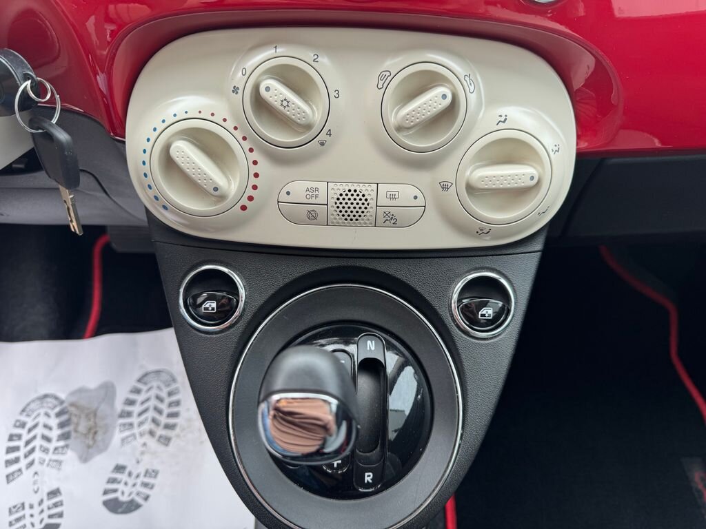 Fiat 500 Hatchback 1,2 l 51 kw