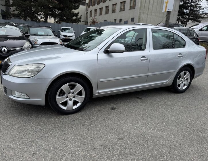 Škoda Octavia Hatchback 1,6 l 75 kw